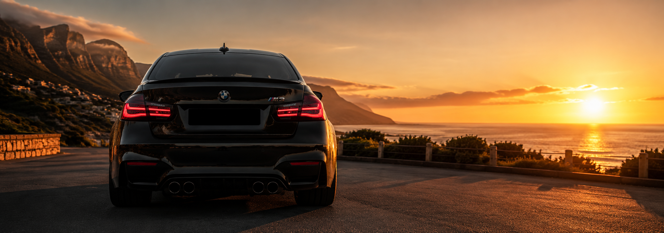 BMW M3 Vland Taillights